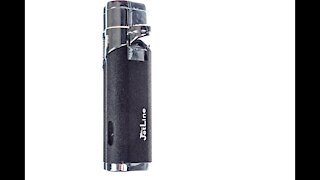 JetLine Gonza Cigar Lighter Review