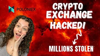 CRYPTO EXCHANGE HACK! MILLIONS STOLEN! Revealing What Happened