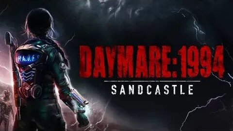 Mykillangelo Plays Daymare: 1994 Sandcastle