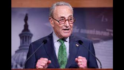 Sen Chuck Schumer " Warns" Bigots, we're going after you." at hearing in Congress