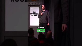 White males #comedyreels #shortfeed #darkjokes #jokes #reels #standupcomedy #shortsfeed #comedy