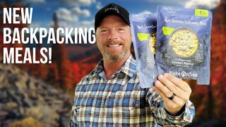 RightOnTrek Backpacking Meals