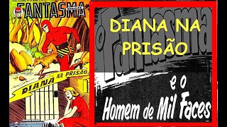 O FANTASMA NUMERO 27 O HOMEM DAS MIL FACES #gibi #comics #quadrinhos #hitorieta #museusogibi