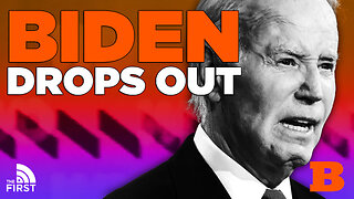 Biden Quits: Joe Biden Has Left The Presidential Race