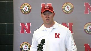 Scott Frost: "Physically, it was important for us to put the game away"