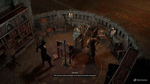 Diablo 4 Act 2 Full walkthrough Necromancer
