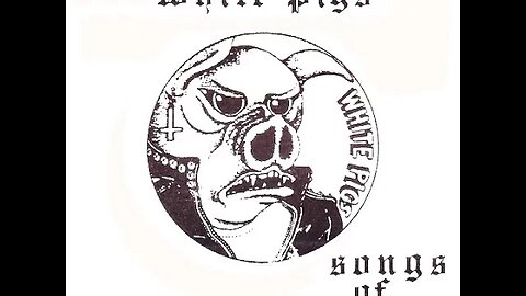 White Pigs "Munsters Theme" (Heavy Metal)