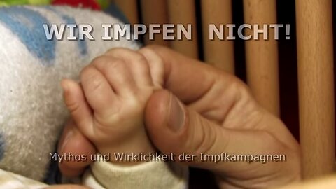 July 26, 2024..🥇🎇🎥📺🇩🇪🇦🇹🇨🇭🇪🇺 ☝️👉WIR IMPFEN NICH! (Doku， neue Version， 99 Min)