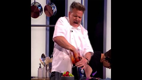 Get Physical! Top Moments when Gordon Ramsay Needed to Step Up