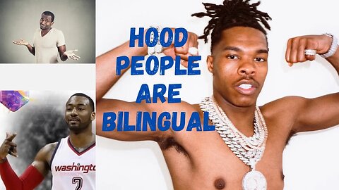 If you’re from the Trap you’re Bilingual Speak, HERE’S WHY…Debatables Ep. 2