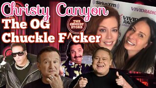 What Legendary Comics has Christy Canyon Conquered?