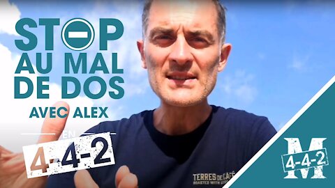 Alex | Stop au mal de dos !