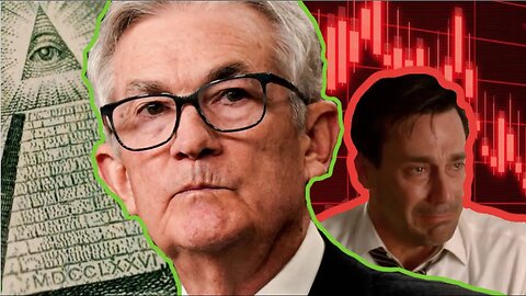 Fed Will Continue To Raise Rates (MARKETS WILL BE CRUSHED!!!) | Regulators Warn Of Liquidity Crisis