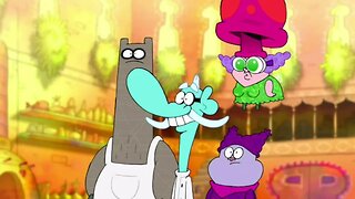 If Chowder was made for adults