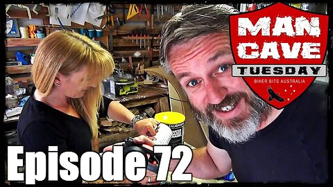 Man Cave Tuesday - Episode 72