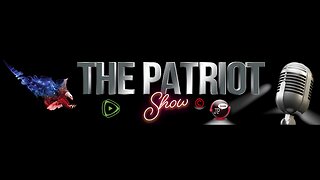 The Patriot Show with JP Speaks 05/18/24