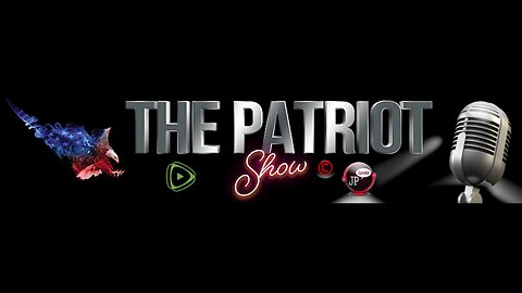 The Patriot Show with JP Speaks 05/18/24