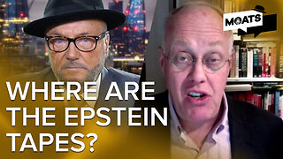 INTERVIEW: Where are the Epstein tapes?