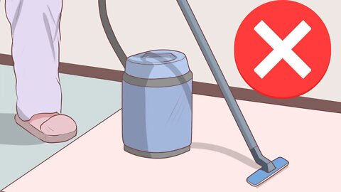 4 things you should never use your vacuum cleaner for - Vacuum Cleaner Uses