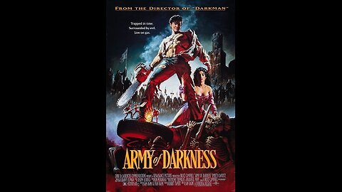 Trailer - Army of Darkness - 1992