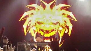 Vini Vici live in Vancouver 2022 Dooms Night