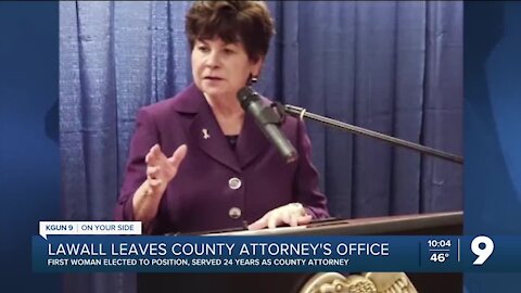 Barbara LaWall reflects on 24 years as Pima County Attorney