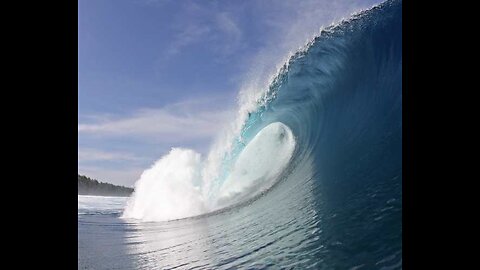 Sound of ocean waves to relax. Asmr. relaxing sounds of nature