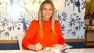 Odd Advice from Gwyneth Paltrow's Company Goop