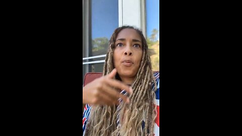 Actress Amanda Seales calls Kamala Harris “disingenuous”