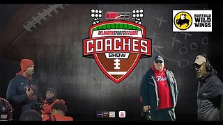 Mid Del Coaches Show Week 0