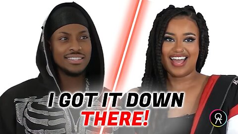 Did He Really Say it in Her Face? | 25 GUYS VS 1 SINGER REAL LIFE TINDER SWIPE