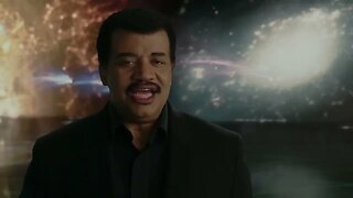 Cosmos: Mundos Possíveis -Temporada 2 - Episódio 1 com Neil De Grasse Tyson #cosmos #astronomia