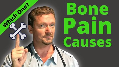 BONE PAIN (What Does Bone Pain Mean??) Osteomalacia Explained - 2021