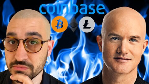 Coinbase *JUST* Issued a BANKRUPTCY Warning to Crypto Investors!