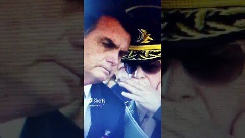 BOLSONARO E FORÇAS ARMADAS SÓ QUEREM O QUE LULA MANDAR! #shorts #bolsonaro #lula #ffaa #love