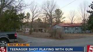 Investigation Underway After Accidental Shooting In Wilson Co.