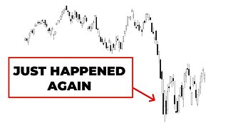 2011's Historic Event Is Happening Again | Stock Market Analysis