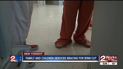 Family and Children's Services bracing for $15 million state funding cut