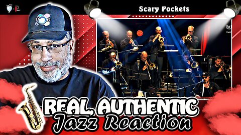 🎶🎷JAZZ WEEK REACTION to "Scary Pockets - HARDER, BETTER, FASTER, STRONGER"🎷🎶