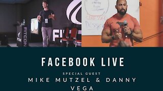 Corona Virus & Immune Function With Danny Vega & Mike Mutzel