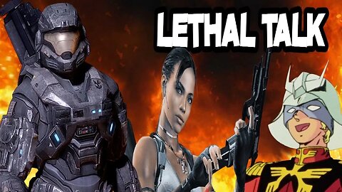 Resident Evil 5 Too Racist For Remake LOL | Halo Follower Fan Project - Lethal Talk