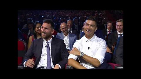 I want to have dinner with Messi Cristiano Ronaldo talks his greatest rival