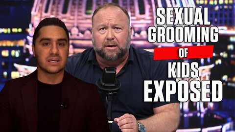 Mass Sexual Grooming Of Children Exposed By Investigative Journalist