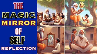 The Magic Mirror of Self Reflection -A Motivational Story | Life Lessons | Inspirational Story