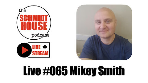 Live #065 Mikey Smith