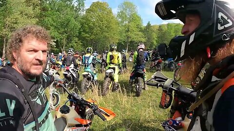 SEER Groundhog Extreme Hard Enduro - My Struggles