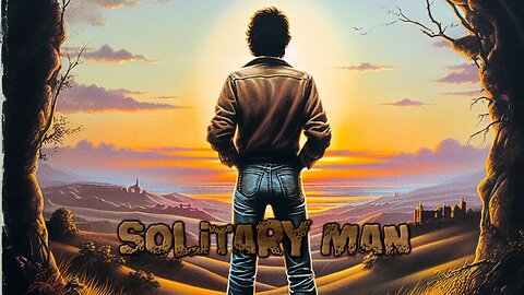 Cover of Solitary Man