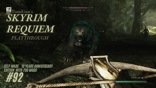 Skyrim Requiem #92: Meet Carah Swift-Mouth Slow-Wit, the Suicidal Courier