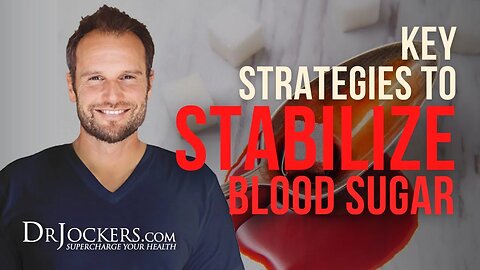 Key Strategies To Stabilize Blood Sugar