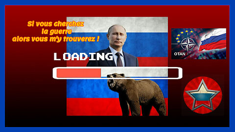 RUSSIE.Ne provoquez pas "l'ours russe", il pourrait vous en cuire ! (Hd 720)